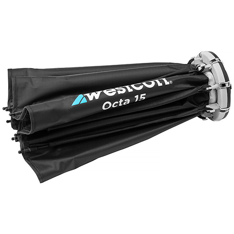 Octa 15 Softbox with Grid (Twist Lock) Image 9