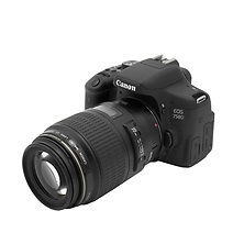 EOS 750D Also Known as Rebel T6i DSLR Camera with 100mm Macro Lens Kit - Pre-Owned Image 0