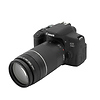 EOS 750D Also Known as Rebel T6i DSLR Camera with 75-300mm Lens Kit - Pre-Owned Thumbnail 0