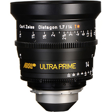 Ultra Prime 14mm T1.9 (f/1.7) T* Cinema Lens (PL, Feet) - Pre-Owned Image 0