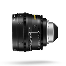 Ultra Prime 16mm T1.9 (f/1.7) T* Cinema Lens - Pre-Owned (PL, Feet) - Pre-Owned Image 0