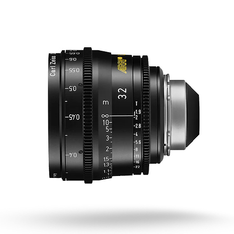 Ultra Prime 32mm T1.9 (f/1.7) T* Cinema Lens - Pre-Owned (PL, Feet) - Pre-Owned Image 0