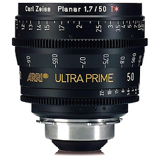Ultra Prime 50mm T1.9 (f/1.7) T* Cinema Lens Lens (PL, Feet)  - Pre-Owned Image 0