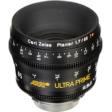 Ultra Prime 85mm T1.9 (f/1.7) T* Cinema Lens (PL, Feet) - Pre-Owned Image 0