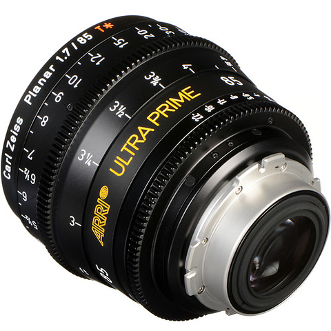 Ultra Prime 85mm T1.9 (f/1.7) T* Cinema Lens (PL, Feet) - Pre-Owned Image 1
