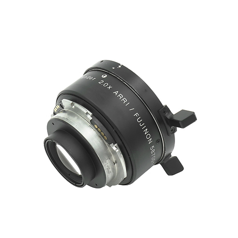 Alura LDS Extender 2x Lens for ARRI/Fujinon Alura Zoom (PL Mount) Lenses - Pre-Owned Image 0