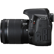 EOS 750D Also Known as Rebel T6i DSLR Camera with 18-55mm Lens Kit - Pre-Owned Image 0