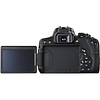 EOS 750D Also Known as Rebel T6i DSLR Camera with 18-55mm Lens Kit - Pre-Owned Thumbnail 2
