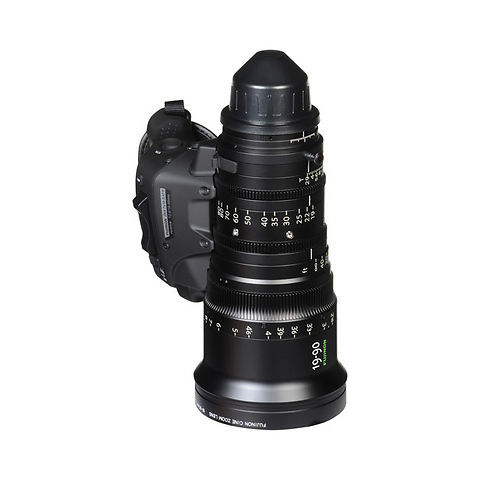 ZK19-90mm T2.9 Cabrio Lens (PL Mount) - Pre-Owned Image 1