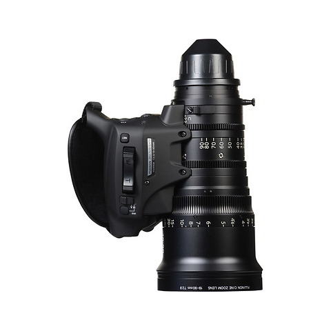 ZK19-90mm T2.9 Cabrio Lens (PL Mount) - Pre-Owned Image 2