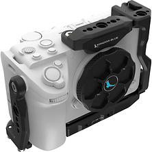 Hybrid Camera Cage for Sony FX5 (Raven Black) Image 0