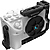 Hybrid Camera Cage for Sony FX5 (Raven Black)