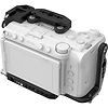 Hybrid Camera Cage for Sony FX5 (Raven Black) Thumbnail 3