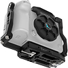 Hybrid Camera Cage for Sony FX5 (Raven Black) Thumbnail 4