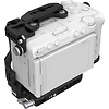 Hybrid Camera Cage for Sony FX5 (Raven Black) Thumbnail 1