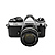 FE2 Body Chrome with 50mm f/1.4 Lens Kit - Pre-Owned