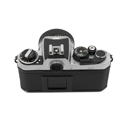 FE2 Body Chrome with 50mm f/1.4 Lens Kit - Pre-Owned Image 1