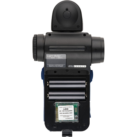 Fusion-Sk1 Profoto/PocketWizard E-Release Transmitter Module Image 3