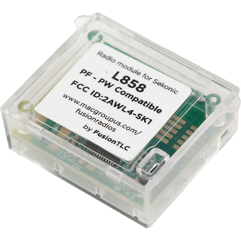 Fusion-Sk1 Profoto/PocketWizard E-Release Transmitter Module Image 2