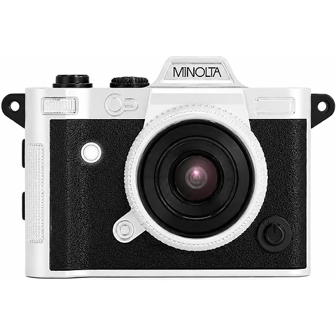 Mini Pro Digital Camera (Black/Silver) Image 0