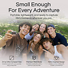 Mini Pro Digital Camera (Black/Silver) Thumbnail 1