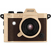 Mini Pro Digital Camera (Gold/Brown) Thumbnail 0