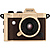 Mini Pro Digital Camera (Gold/Brown)