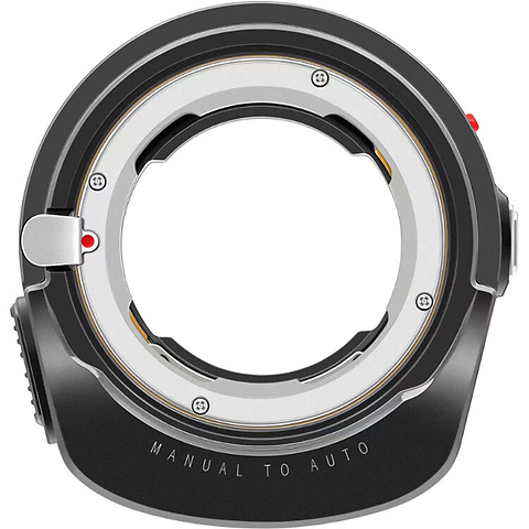 Leica M Lens to Canon RF-Mount Autofocus Adapter Image 0