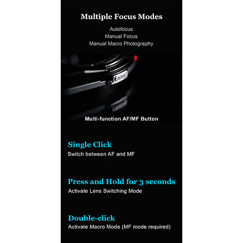 Leica M Lens to Canon RF-Mount Autofocus Adapter Image 10
