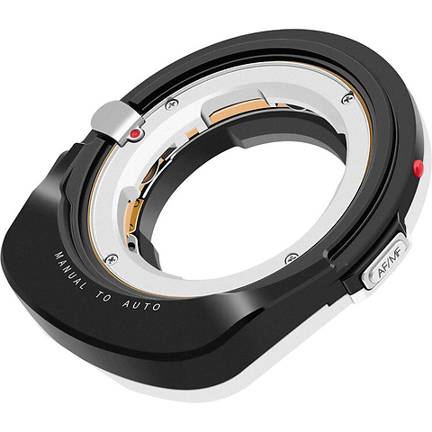 Leica M Lens to Canon RF-Mount Autofocus Adapter Image 2