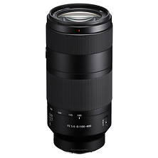 FE 100-400mm f/5.6-8 OSS Lens Image 0