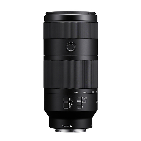 FE 100-400mm f/5.6-8 OSS Lens Image 1