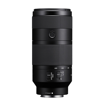 FE 100-400mm f/5.6-8 OSS Lens