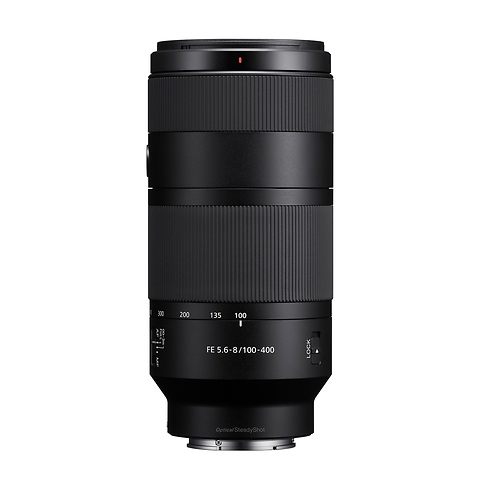 FE 100-400mm f/5.6-8 OSS Lens Image 2