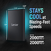 8TB ARMOR 700 USB 3.2 Gen 2x2 Portable SSD Thumbnail 1