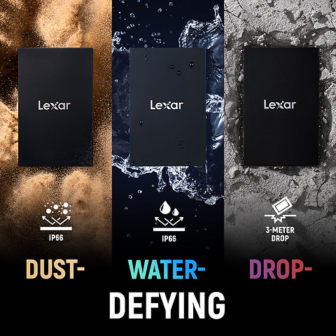 8TB ARMOR 700 USB 3.2 Gen 2x2 Portable SSD Image 2