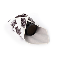 Self-adhesive Cloth Protective Wrap M (Vintage Vibe) Image 0