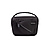 Impulse 2.0 Medium Shoulder Bag (3.2 L Black)