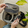 Impulse 2.0 Medium Shoulder Bag (3.2 L Black) Thumbnail 6