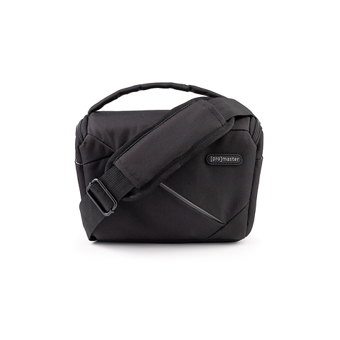 Impulse 2.0 Medium Shoulder Bag (3.2 L Black) Image 1