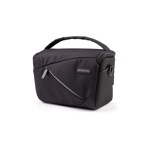 Impulse 2.0 Medium Shoulder Bag (3.2 L Black) Image 2