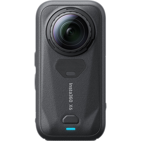 X6 360 degrees 8K Camera Standard Bundle (Midnight Black) Image 8
