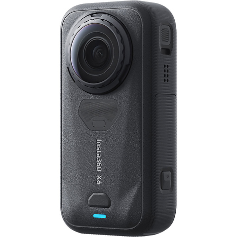 X6 360 degrees 8K Camera Standard Bundle (Midnight Black) Image 1