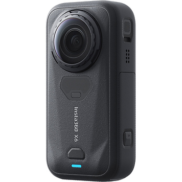 X6 360 degrees 8K Camera Standard Bundle (Midnight Black)