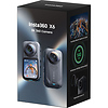 X6 360 degree 8K Camera Essentials Bundle (Midnight Black) Thumbnail 9