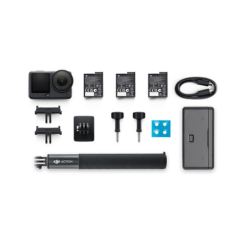 Osmo Action 6 Adventure Combo - Pre-Owned Image 2