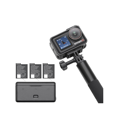 Osmo Action 5 Pro Adventure Combo - Pre-Owned Image 0