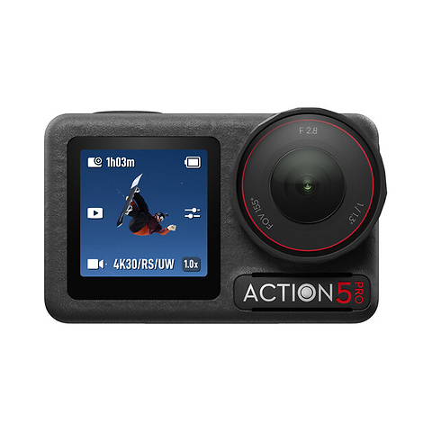 Osmo Action 5 Pro Adventure Combo - Pre-Owned Image 1