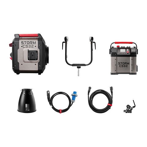STORM CS32 Tunable Color LED Monolight Image 10