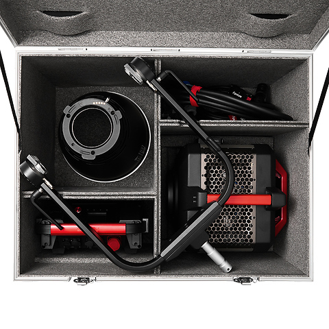 STORM CS32 Tunable Color LED Monolight with Flight Case Image 11